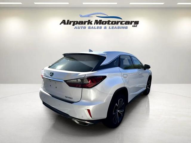 2017 Lexus RX 350 350