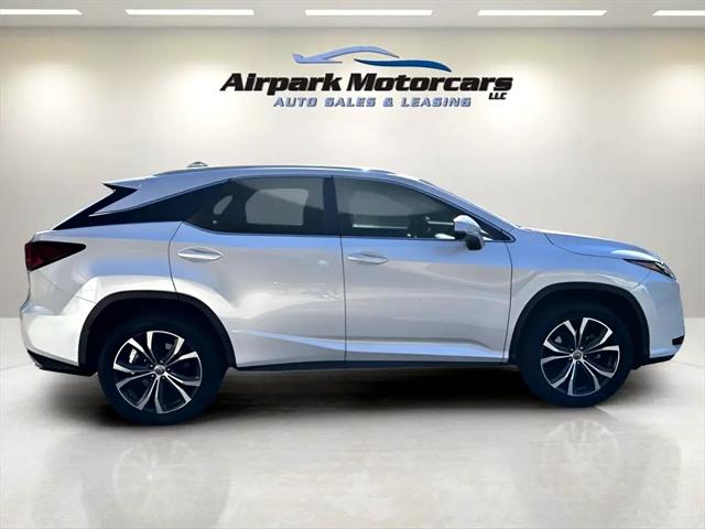 2017 Lexus RX 350 350