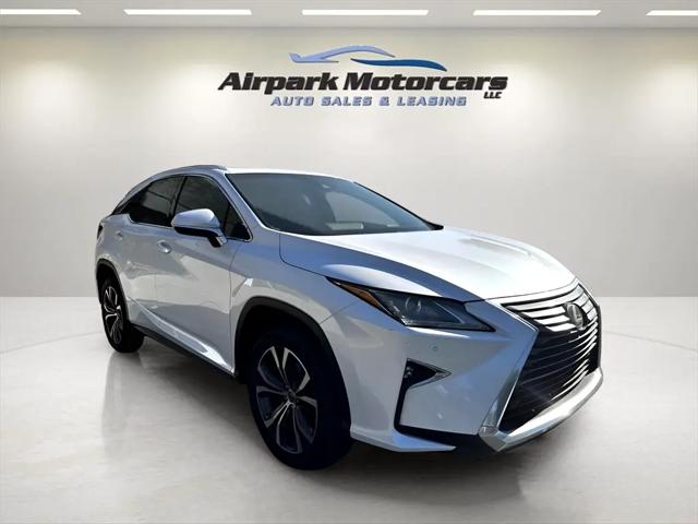 2017 Lexus RX 350 350