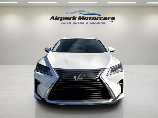 2017 Lexus RX 350 350