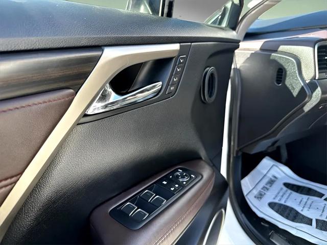 2017 Lexus RX 350 350