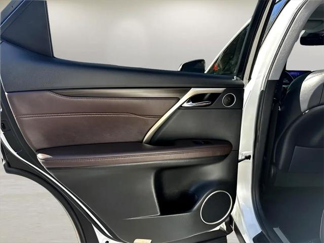2017 Lexus RX 350 350