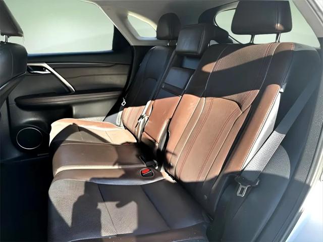 2017 Lexus RX 350 350