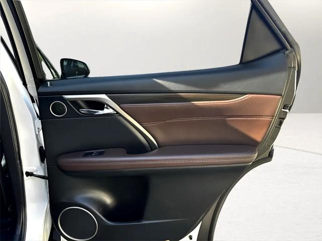 2017 Lexus RX 350 350