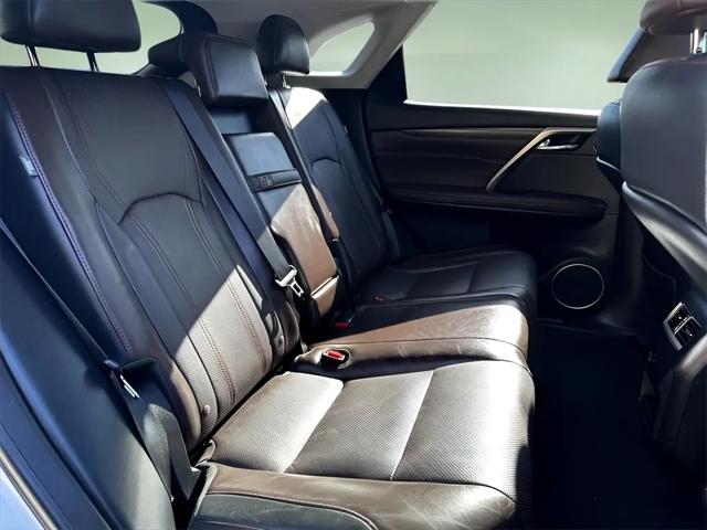 2017 Lexus RX 350 350