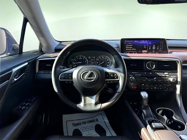 2017 Lexus RX 350 350