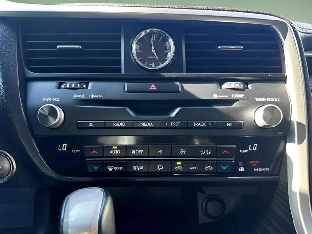 2017 Lexus RX 350 350