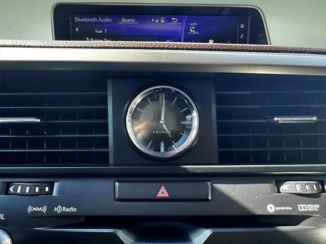 2017 Lexus RX 350 350