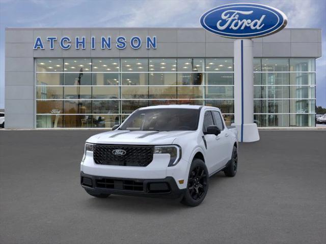 2025 Ford Maverick Lariat