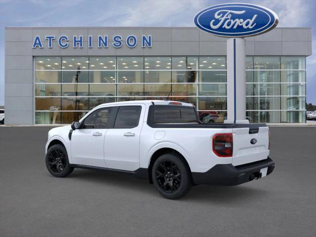 2025 Ford Maverick Lariat