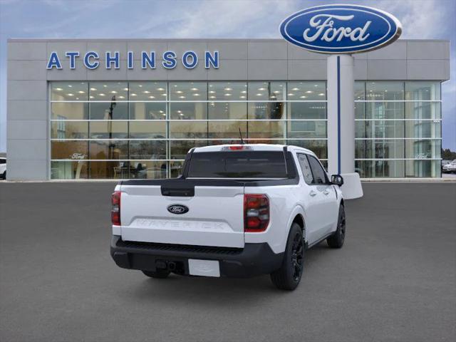 2025 Ford Maverick Lariat