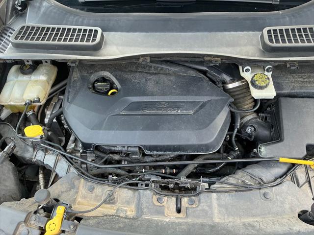 Used 2015 Ford Escape For Sale in Muscle Shoals, AL