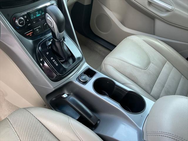 Used 2015 Ford Escape For Sale in Muscle Shoals, AL