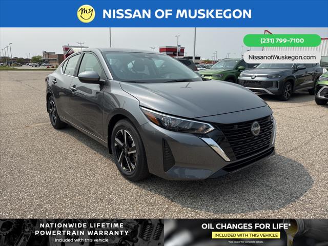 2025 Nissan Sentra SV for sale in Muskegon, MI