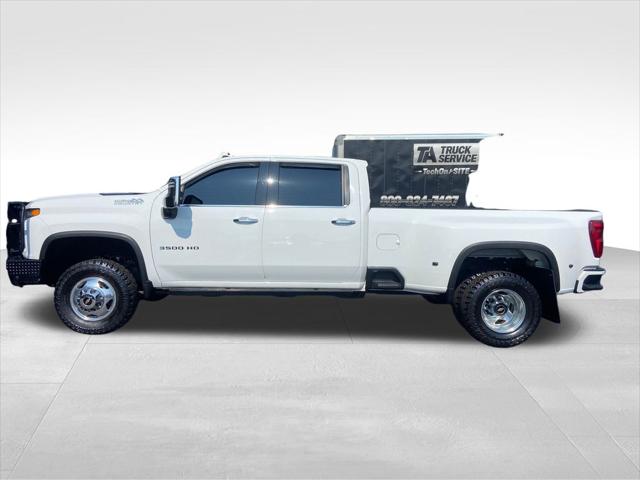 Used 2021 Chevrolet Silverado 3500HD For Sale in Muscle Shoals, AL