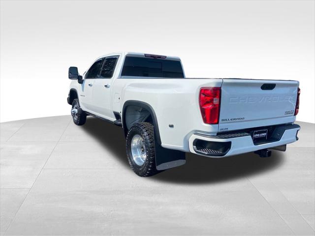 Used 2021 Chevrolet Silverado 3500HD For Sale in Muscle Shoals, AL