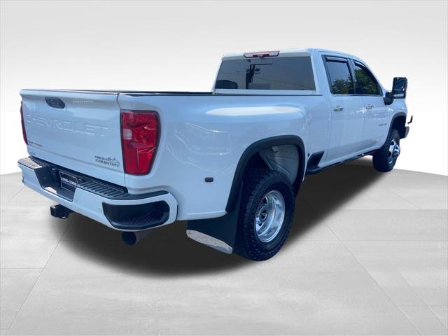 Used 2021 Chevrolet Silverado 3500HD For Sale in Muscle Shoals, AL