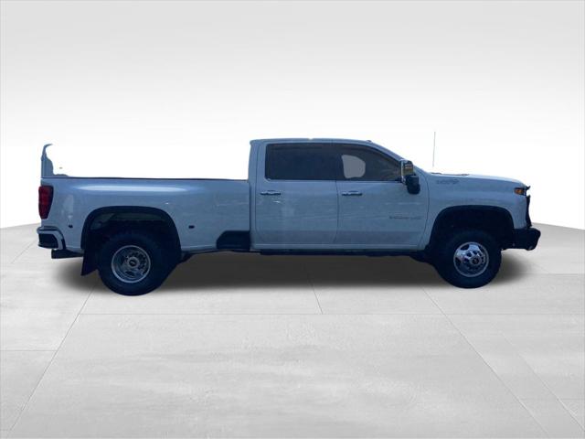 Used 2021 Chevrolet Silverado 3500HD For Sale in Muscle Shoals, AL