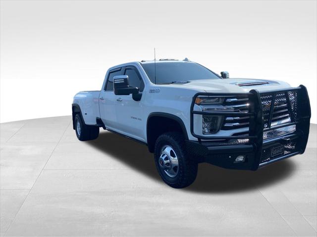 Used 2021 Chevrolet Silverado 3500HD For Sale in Muscle Shoals, AL
