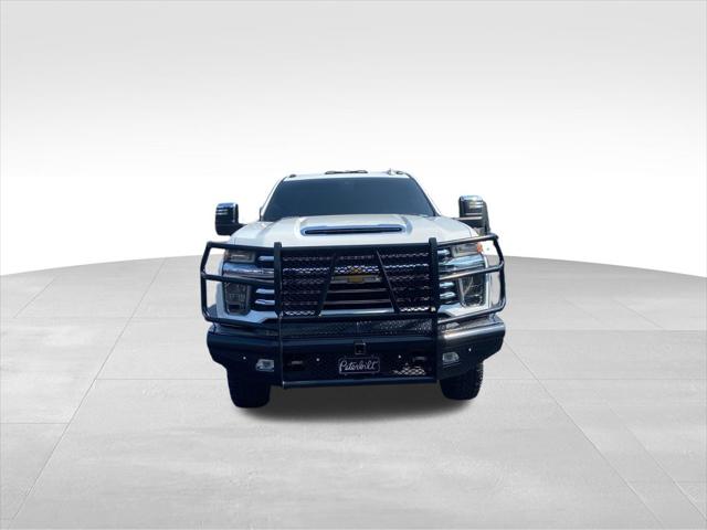 Used 2021 Chevrolet Silverado 3500HD For Sale in Muscle Shoals, AL