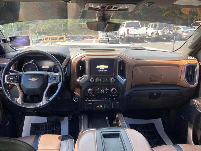 Used 2021 Chevrolet Silverado 3500HD For Sale in Muscle Shoals, AL