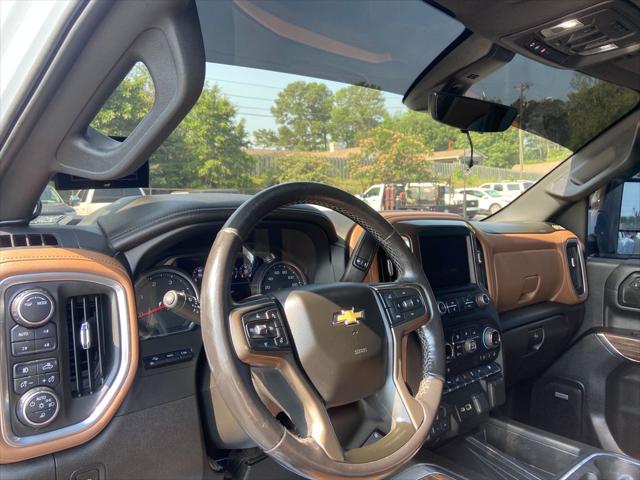Used 2021 Chevrolet Silverado 3500HD For Sale in Muscle Shoals, AL