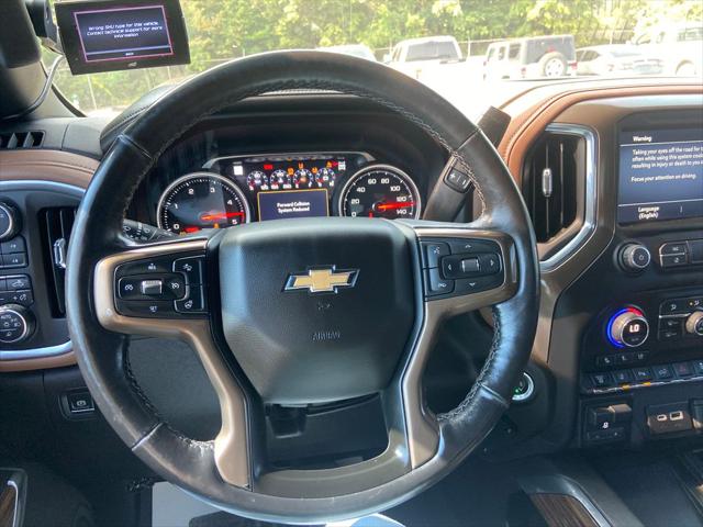 Used 2021 Chevrolet Silverado 3500HD For Sale in Muscle Shoals, AL