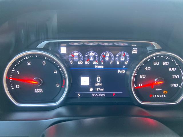 Used 2021 Chevrolet Silverado 3500HD For Sale in Muscle Shoals, AL