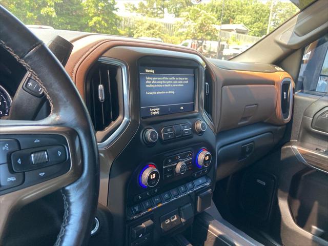 Used 2021 Chevrolet Silverado 3500HD For Sale in Muscle Shoals, AL