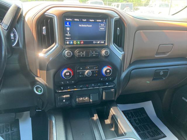 Used 2021 Chevrolet Silverado 3500HD For Sale in Muscle Shoals, AL