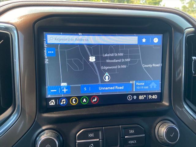 Used 2021 Chevrolet Silverado 3500HD For Sale in Muscle Shoals, AL
