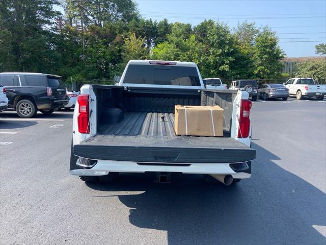 Used 2021 Chevrolet Silverado 3500HD For Sale in Muscle Shoals, AL