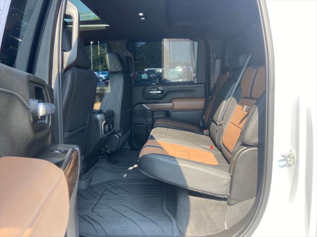 Used 2021 Chevrolet Silverado 3500HD For Sale in Muscle Shoals, AL