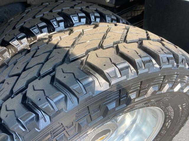Used 2021 Chevrolet Silverado 3500HD For Sale in Muscle Shoals, AL