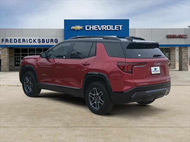 2026 GMC Terrain AWD AT4