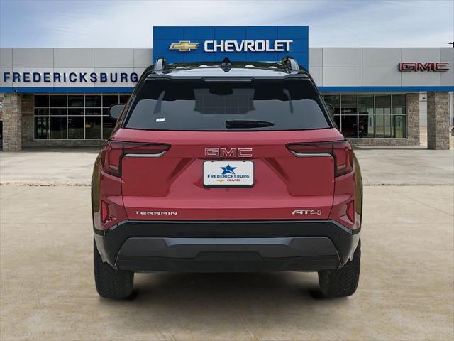 2026 GMC Terrain AWD AT4