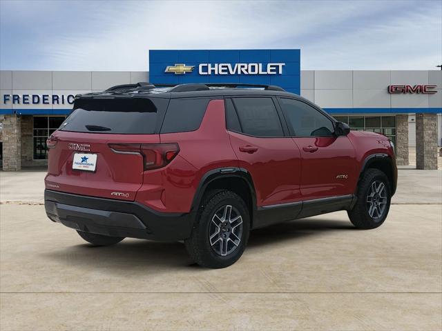 2026 GMC Terrain AWD AT4