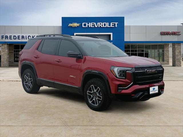 2026 GMC Terrain AWD AT4