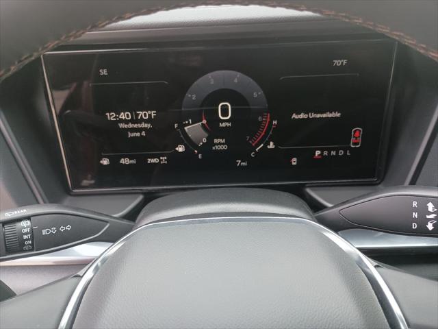 2026 GMC Terrain AWD AT4