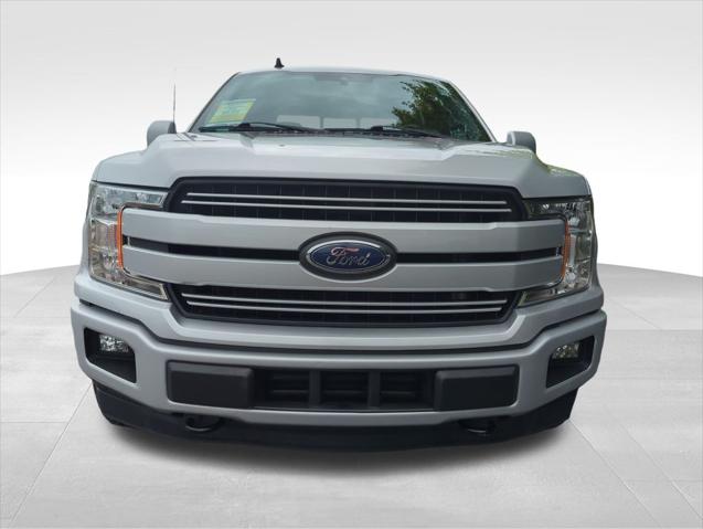 Used 2019 Ford F-150 For Sale in Muscle Shoals, AL