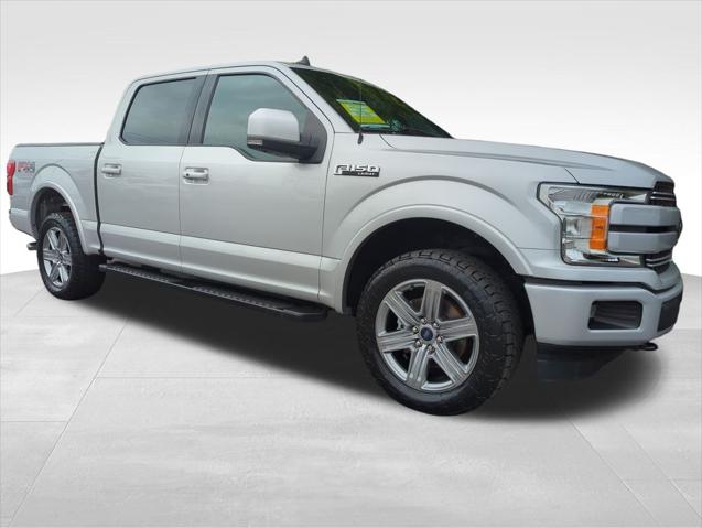 Used 2019 Ford F-150 For Sale in Muscle Shoals, AL