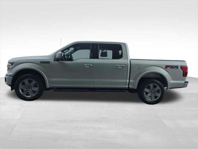 Used 2019 Ford F-150 For Sale in Muscle Shoals, AL