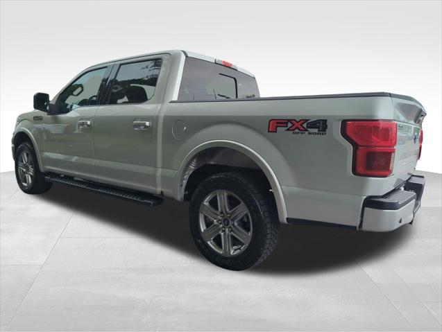 Used 2019 Ford F-150 For Sale in Muscle Shoals, AL