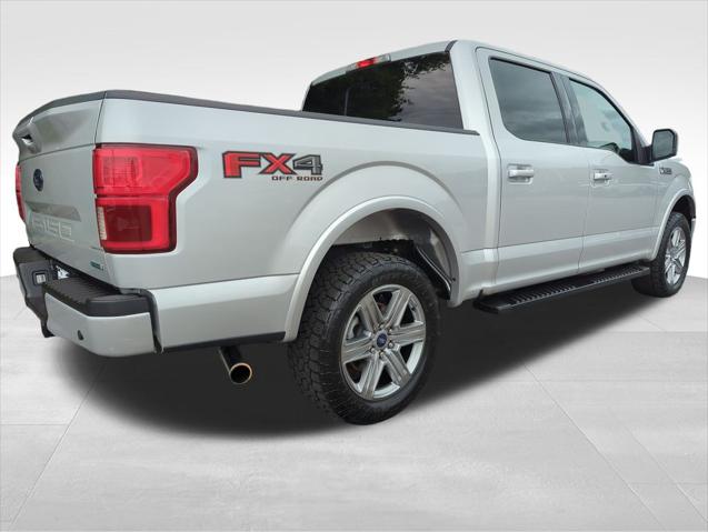 Used 2019 Ford F-150 For Sale in Muscle Shoals, AL