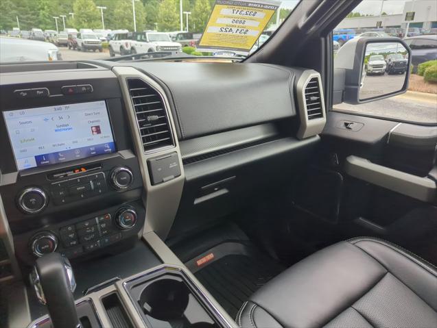 Used 2019 Ford F-150 For Sale in Muscle Shoals, AL
