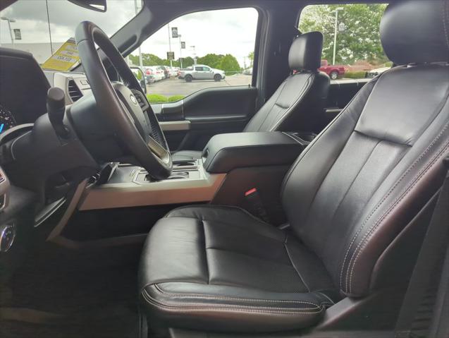 Used 2019 Ford F-150 For Sale in Muscle Shoals, AL