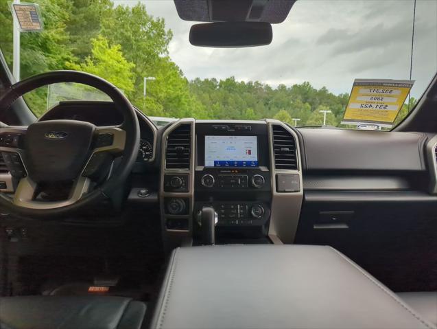 Used 2019 Ford F-150 For Sale in Muscle Shoals, AL