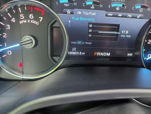 Used 2019 Ford F-150 For Sale in Muscle Shoals, AL