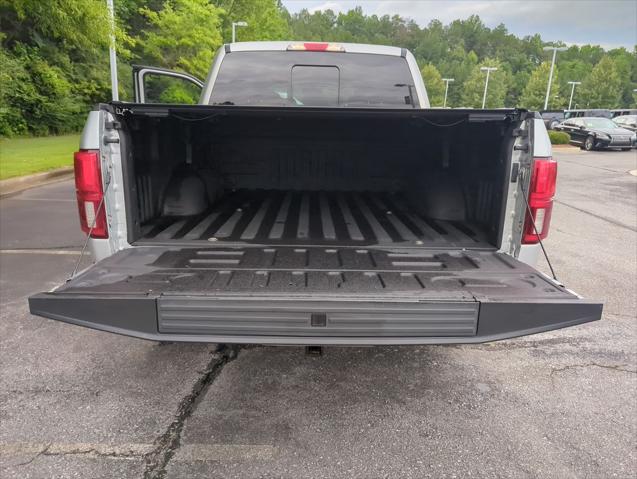 Used 2019 Ford F-150 For Sale in Muscle Shoals, AL