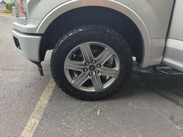 Used 2019 Ford F-150 For Sale in Muscle Shoals, AL